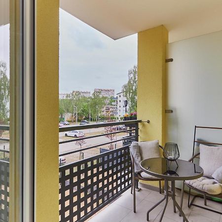 Apartament 21 Διαμέρισμα Świnoujście Εξωτερικό φωτογραφία