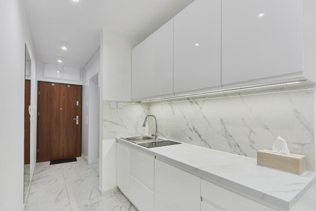 Apartament 21 Διαμέρισμα Świnoujście Εξωτερικό φωτογραφία