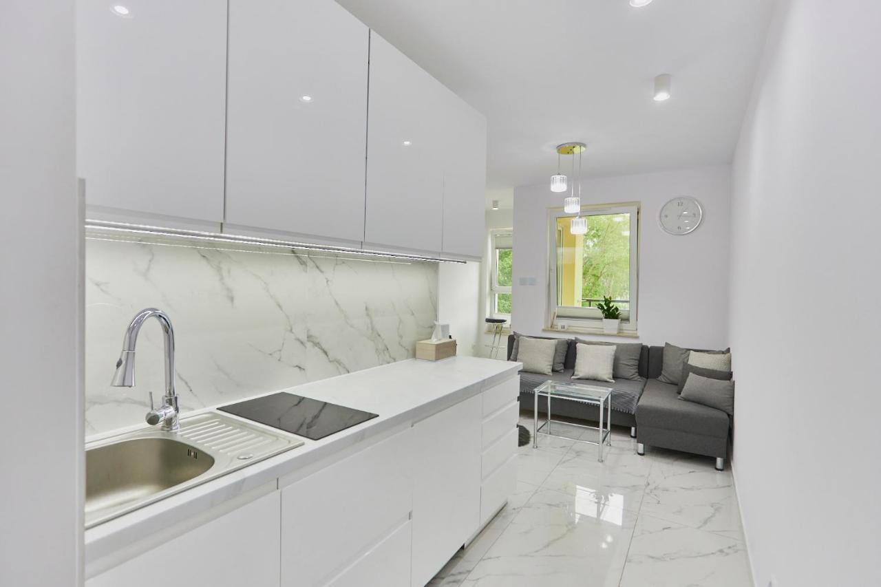 Apartament 21 Διαμέρισμα Świnoujście Εξωτερικό φωτογραφία