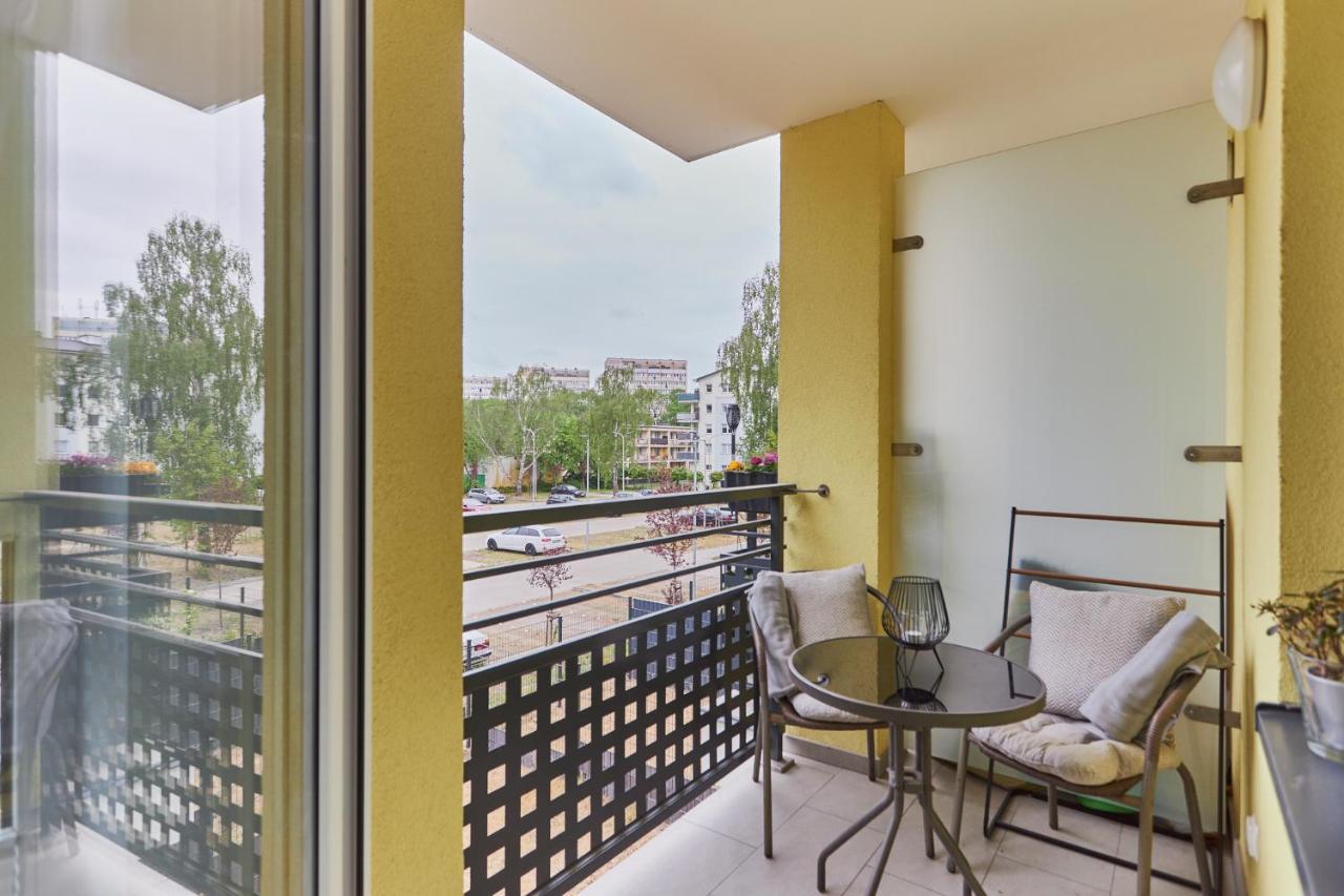 Apartament 21 Διαμέρισμα Świnoujście Εξωτερικό φωτογραφία